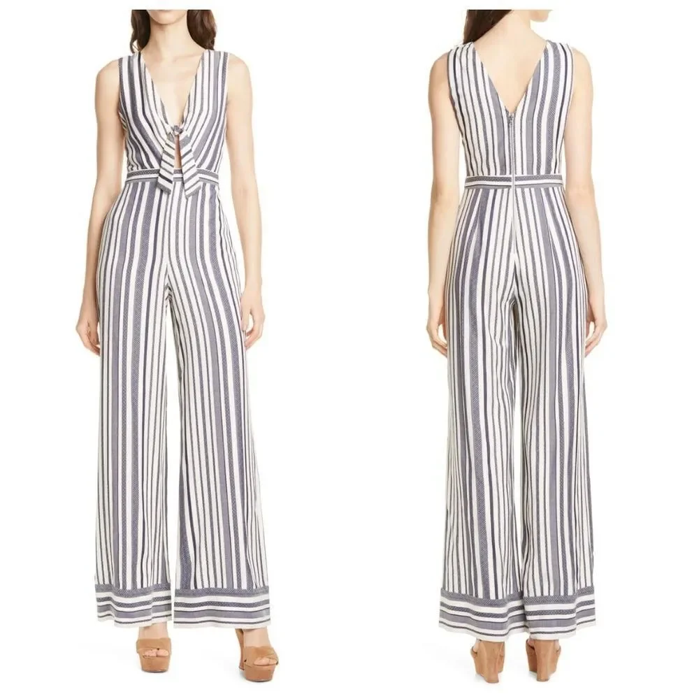 Alice + Olivia Laurice Jumpsuit